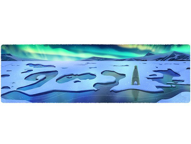 Así celebra Google el día de la Madre Tierra, con 5 Doodles