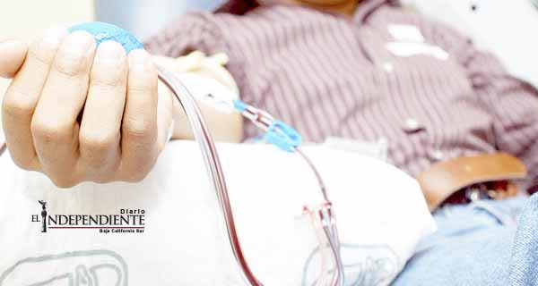 Existe poca cultura de donación de sangre entre ciudadanos, revela sondeo