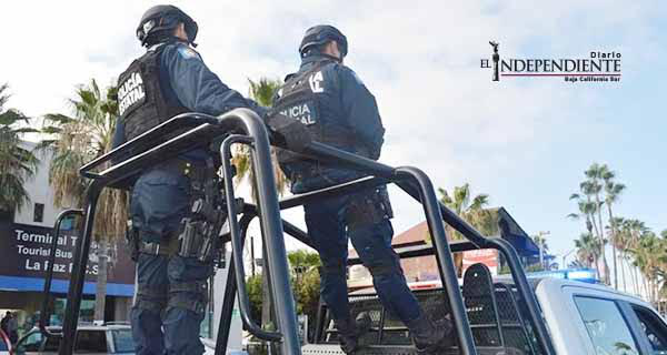 Continúa SSP su lucha contra el narcomenudeo