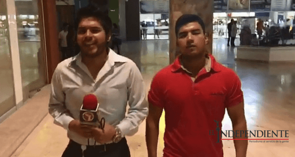 Así se divierten los jóvenes de La Paz