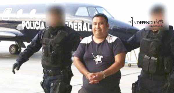 Este fin de semana fue detenido en Los Cabos presunto jefe del Cártel de Acapulco