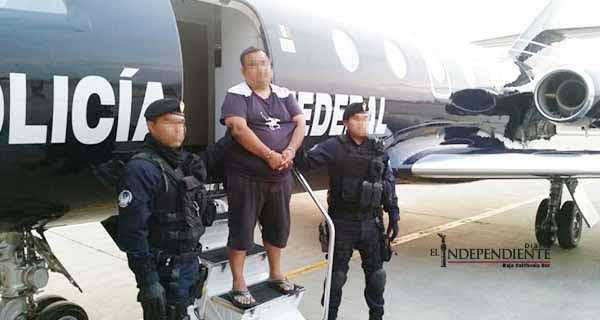 En Los Cabos, fue capturado “El Burro”; considerado responsable de ola de violencia en Acapulco