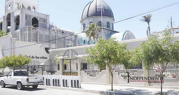 A 38 niños les da educación y comida la Ciudad de los niños y Niñas de La Paz