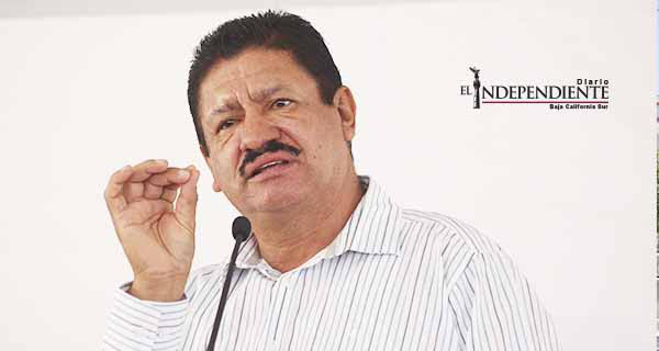 Pide apoyo Ayto de La Paz a CFE para electrificar colonias pendientes