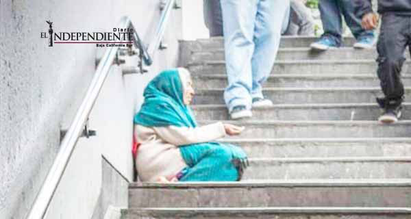 Formal prisión, a sujeto que explotaba laboralmente a su madre