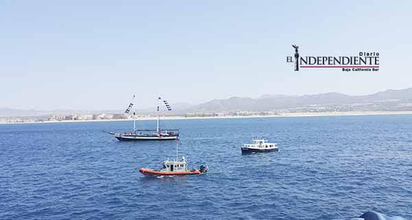 Restringidas las actividades en la bahía de CSL hasta nuevo aviso