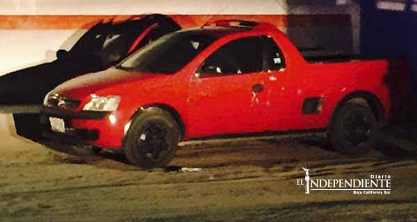 Se recrudece la violencia en Chametla; a disparos mataron a un individuo la noche de ayer