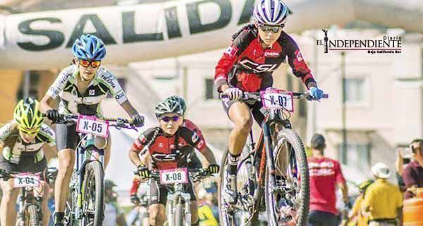 250 Ciclistas participaron en la exitosa Carrera de MTB “Portales 2016”