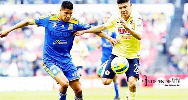 América, a finiquitar a Tigres en Concachampions