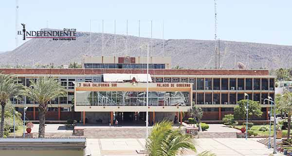 Se invertirán 800 mil pesos en el recibidor de Palacio de Gobierno