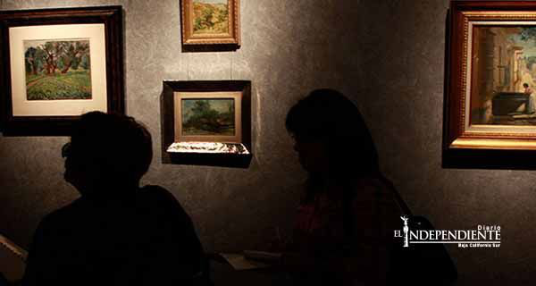 Protagonizan exposiciones, música y cine la Noche de Museos