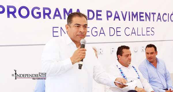 Invita alcalde Arturo de la Rosa a Rosario Robles, titular de SEDATU a visita oficial a Los Cabos