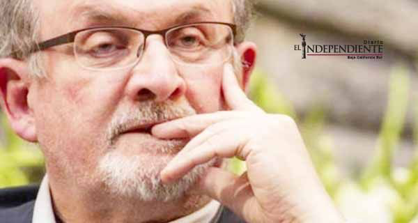 Salman Rushdie: Las películas me enseñaron tanto como los libros