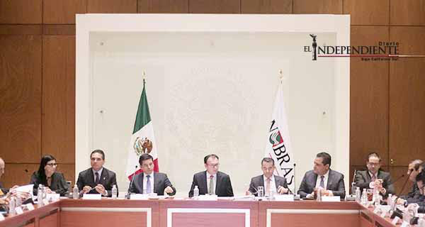 Buscamos las mejores oportunidades de desarrollo para BCS: Carlos Mendoza