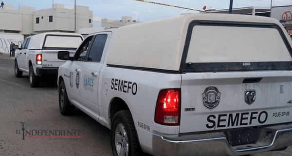 Encuentran a hombre muerto dentro de una construcción en CSL