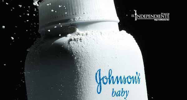 Demandan a Johnson & Johnson por talco que causa cáncer