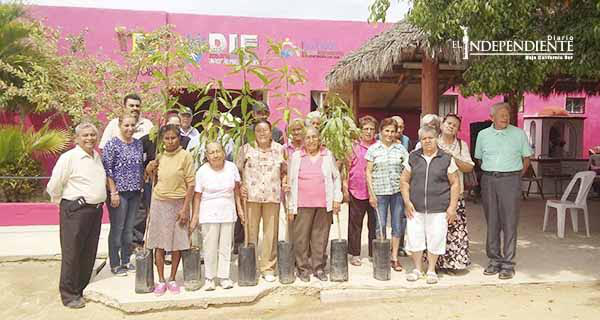 Reforesta Gobierno Municipal Casa de Día