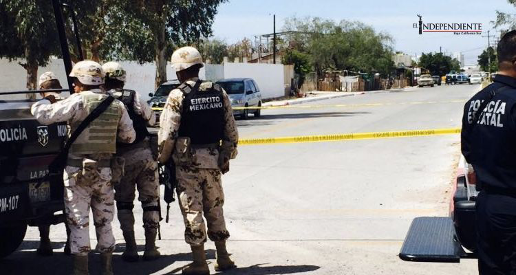A disparos ejecutan a individuo en La Paz