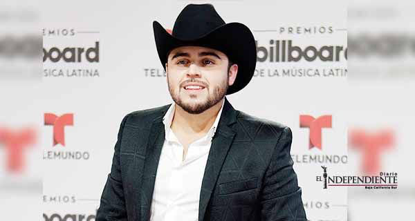 Giran orden de arresto contra el cantante Gerardo Ortiz