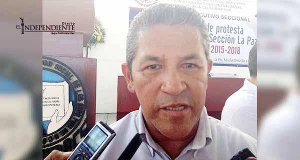 Denunciará penalmente el Sindicato de Burócratas al Ayuntamiento de La Paz
