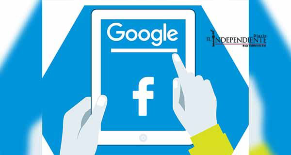 Facebook y Google, reyes de internet; se pelean usuarios y presencia