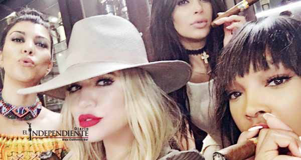 Las hermanas Kardashian revolucionan Cuba