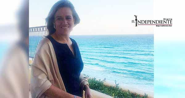 Prepara Margarita Zavala estrategia para cambiar a México con miras al 2018