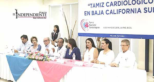 Entra en vigor aplicación obligatoria y gratuita del Tamiz Cardiológico en BCS