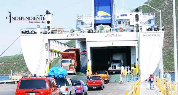 Conflicto entre Baja Ferries y TMC obligó a usuarios permanecer más de 4 horas encerrados