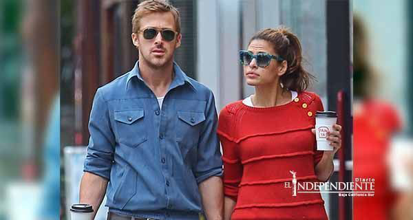 Eva Mendes y Ryan Gosling son padres por segunda vez