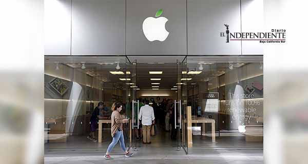 Apple es la marca más valiosa del mundo por sexto año consecutivo