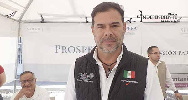 Sale Roberto Chávez de PROSPERA; Llega Daniel Mendoza