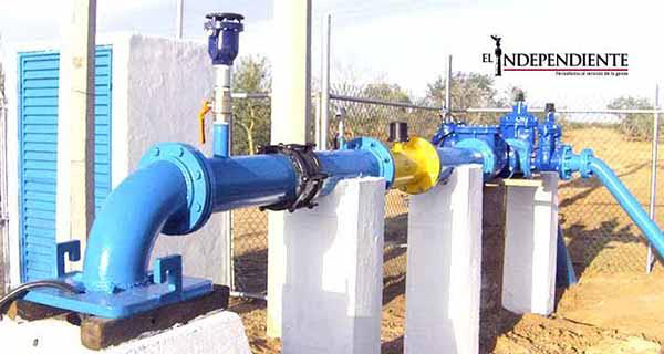 A partir de hoy, interrumpirán servicio de agua en La Paz durante 3 días