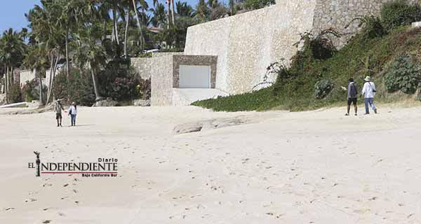 Buscan recertificar como playas limpias a Palmilla, Chileno y Santa María