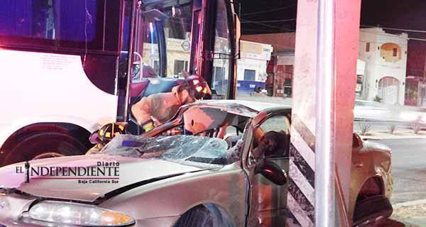 Van 3 muertos por accidentes de tránsito en lo que va del mes de mayo, reporta la PF