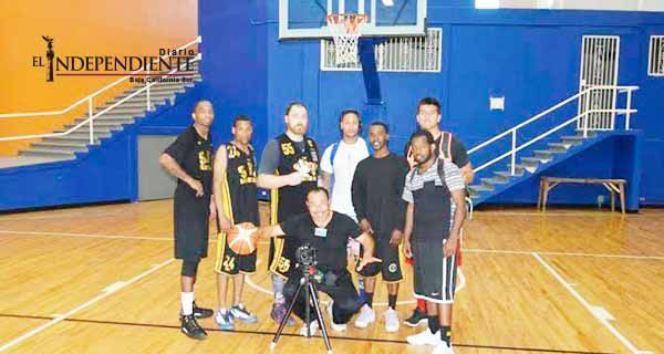 San Diego ante La Paz  abren las acciones del Cuadrangular de Baloncesto de Primera Fuerza