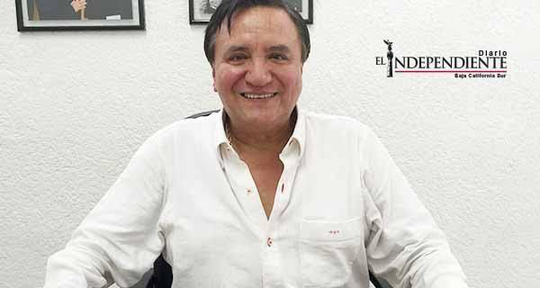 Se trabaja en la unidad del PRI: Héctor Guevara