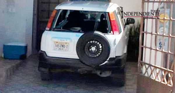 Abren fuego en contra de domicilio de ex elemento de la Policía Ministerial