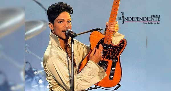 Aseguran que Prince ingería fuertes dosis de analgésicos