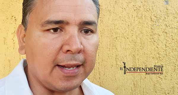 Podría ser sancionado delegado del Trabajo por su participación en manifestación del PRI: SEGOB