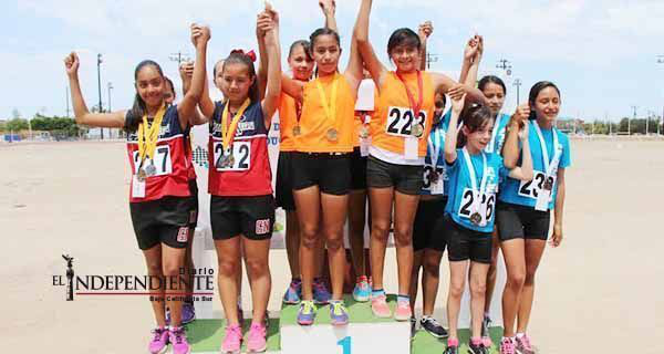 Se realizó la 2da Jornada de los Juegos Deportivos Escolares Fase Estatal