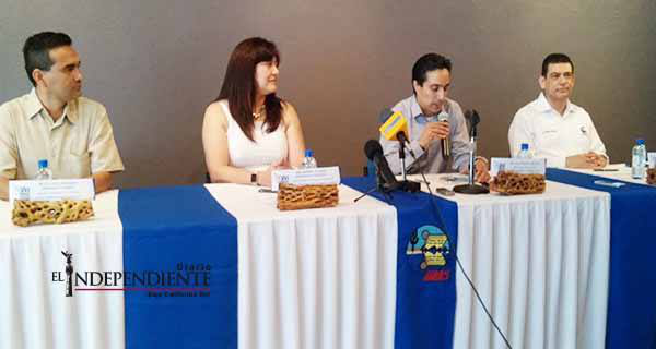 Del 17 al 20 de mayo CICIMAR, CIBNOR, ITPL y UABCS, realizarán la XVI semana de posgrado en BCS