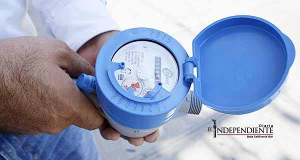 Se instalarán medidores a la totalidad de tomas domiciliarias y comerciales de La Paz