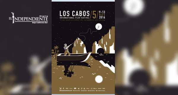 Del 9 al 13 de noviembre la 5ta Edición del Festival Internacional de Cine de Los Cabos