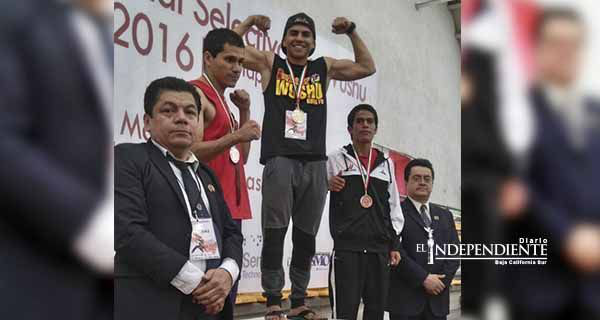 4 Sudcalifornianos a la preselección nacional de wushu