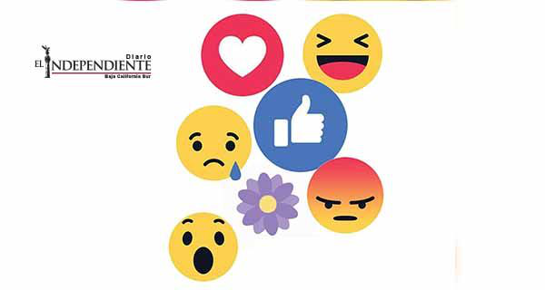 Las caritas no gustan; emoticons de Facebook