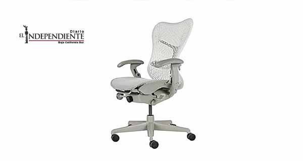 Sillas con sensores, en las oficinas