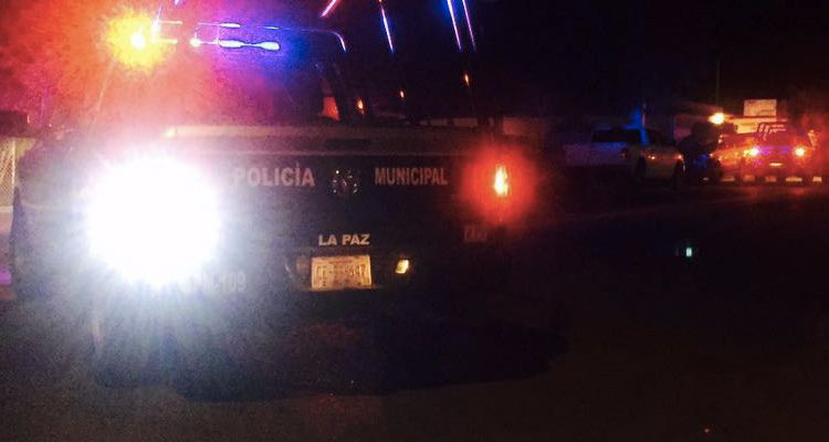 Ingresa al Salvatierra persona por impacto de bala