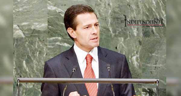 Peña anuncia iniciativa para reconocer matrimonio igualitario