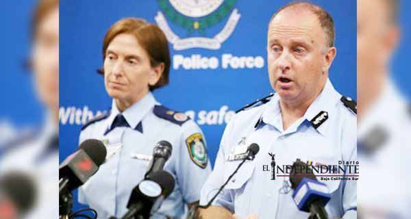 Detienen a joven por planear atentado terrorista en Australia